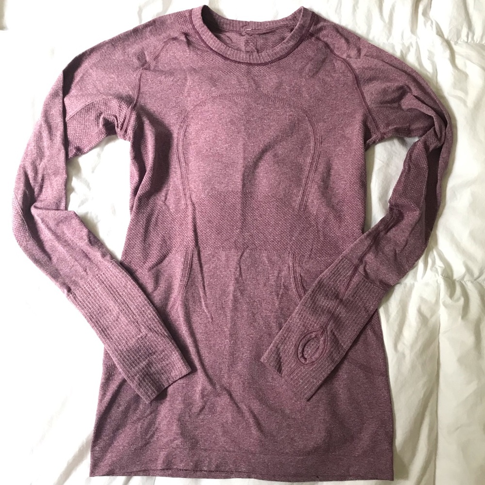 LULULEMON long sleeve